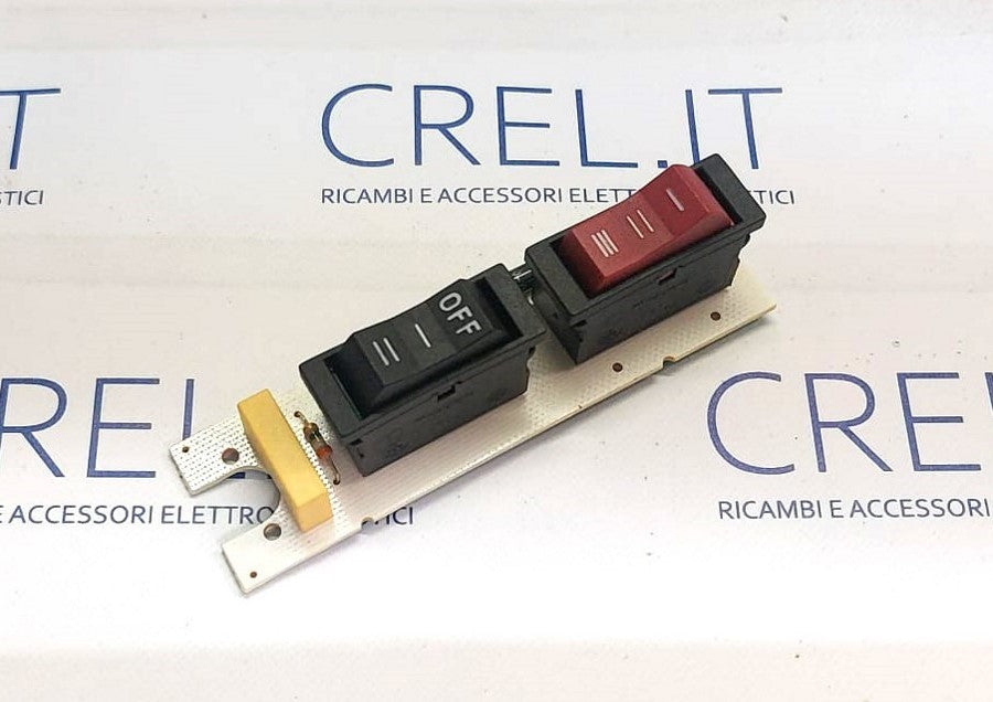 Circuito Con Interruttori Phon Elchim Hp 2001