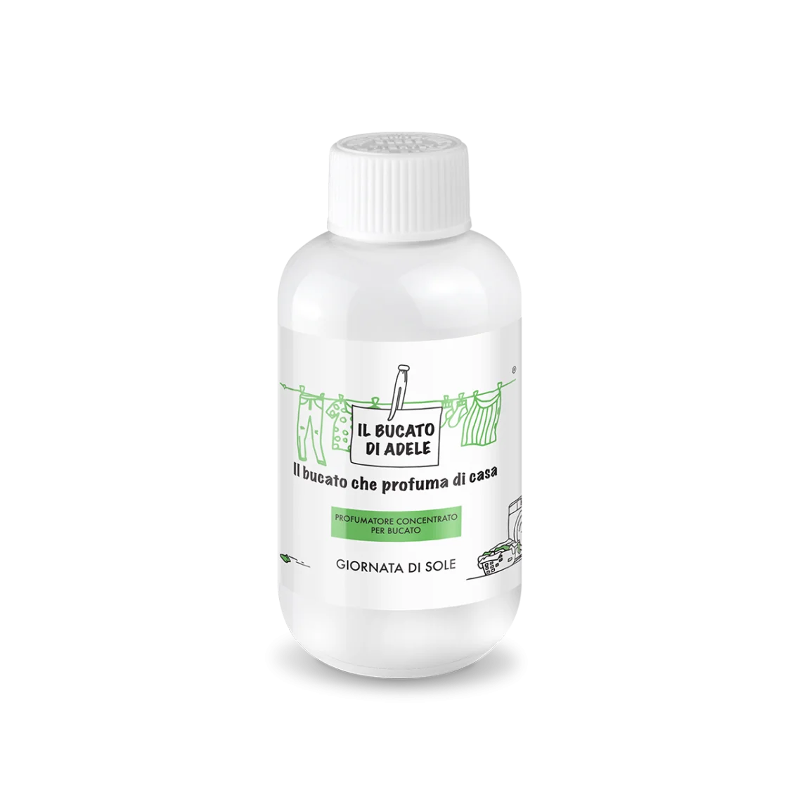 Profumatore Biancheria Il Bucato Di Adele Giornata Di Sole 150 Ml