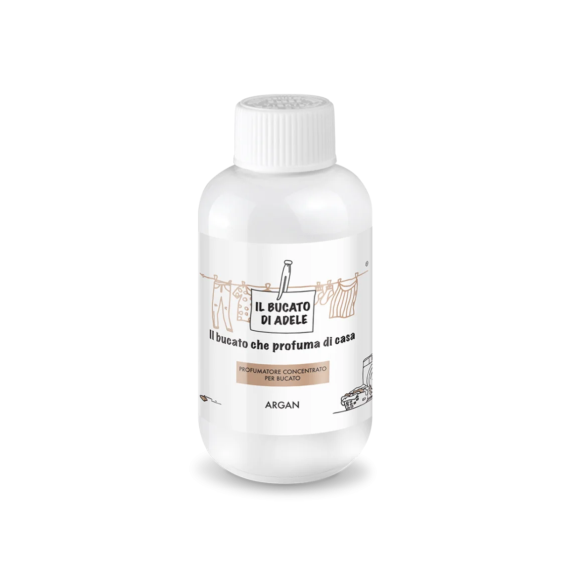 Profumatore Biancheria Il Bucato Di Adele Argan 150 Ml