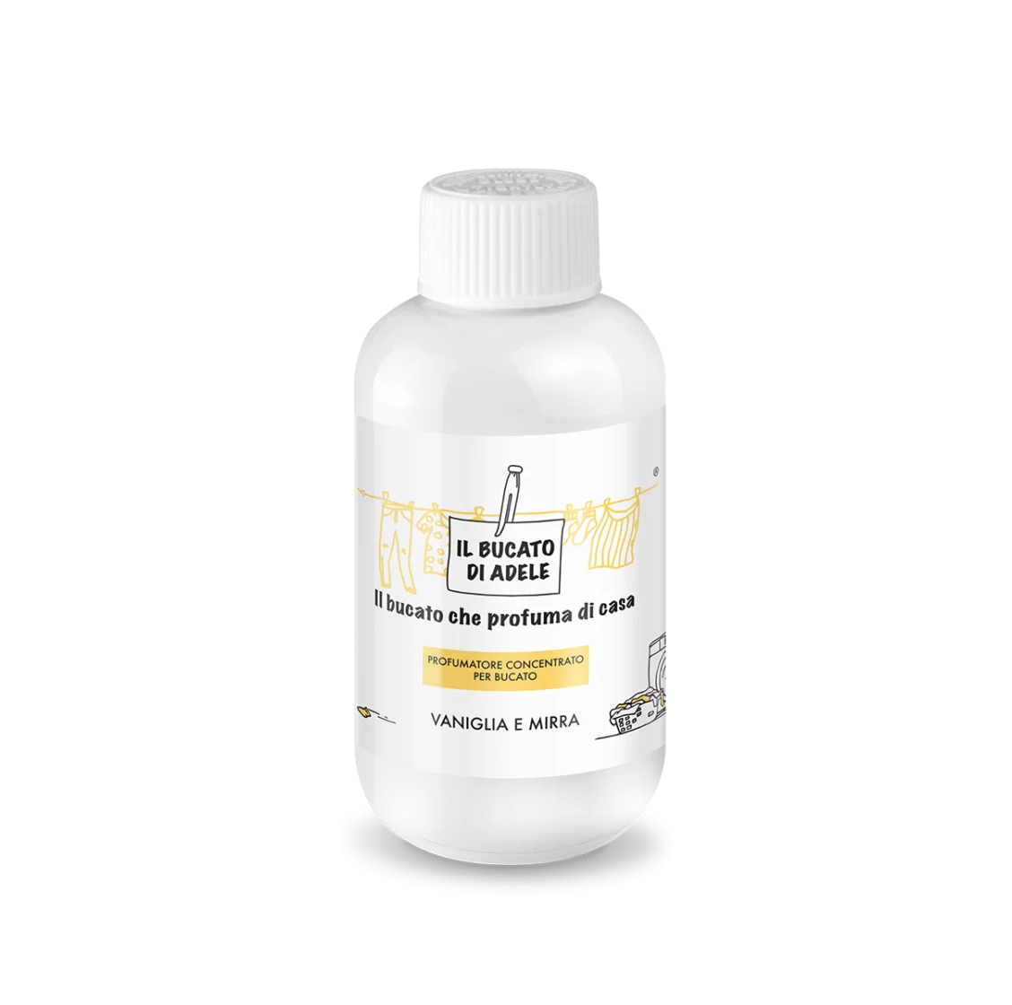 Profumatore Biancheria Il Bucato Di Adele Vaniglia E Mirra 150 Ml