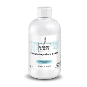 Profumatore Biancheria Il Bucato Di Adele Gocce Di Pulito 500 Ml