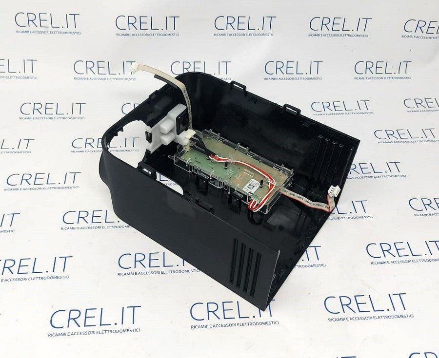 Cruscotto Comandi Nero Con Scheda De Longhi Lattissima One Usato