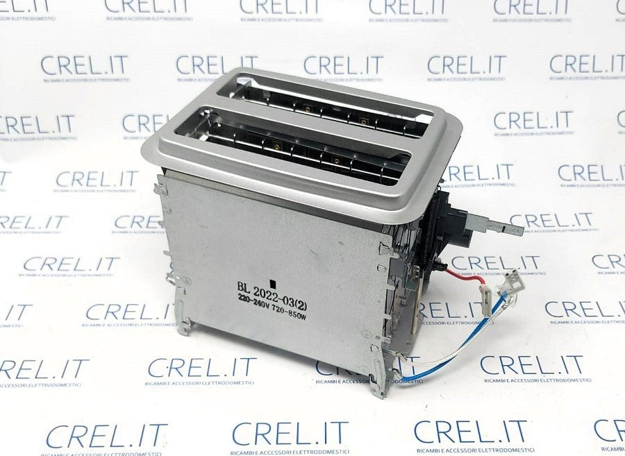 Compartimento Di Cottura Tostapane Moulinex Soleil Lt30