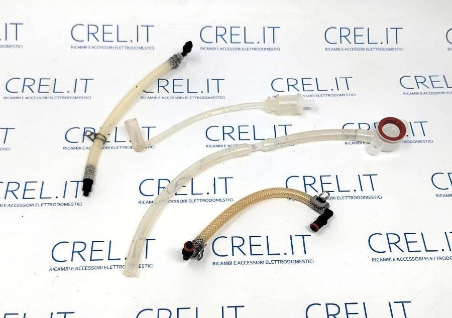 Connessioni Varie Bialetti Elogy Li900 Lavazza In Black Usate