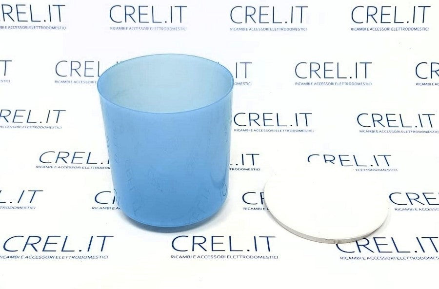 Contenitore Con Tappo Idropulsore Braun Advancepower Waterjet Usato