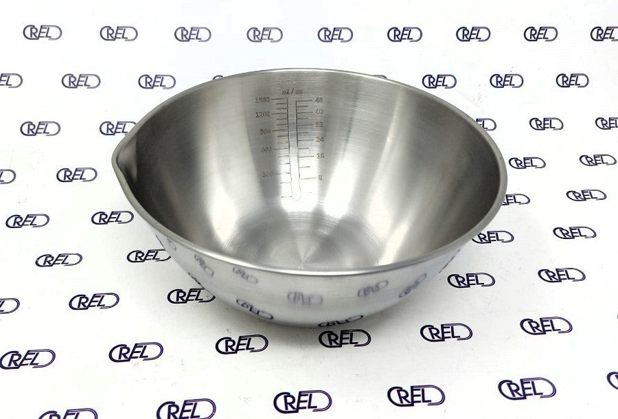 Contenitore Acciaio Bilancia Pesa Alimenti Imetec Dolcevita 7786