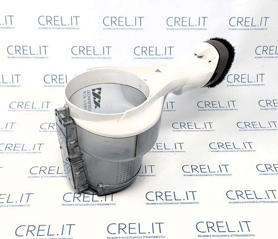 Contenitore Separatore Bianco Rowenta Air Force 360 Usato