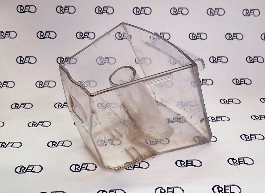 Serbatoio Acqua Sporca Philips Aquatrio Senza Tappo Nero Usato