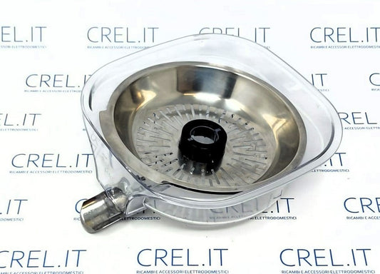 Filtro Con Convogliatore E Beccuccio Ariete Projuice 411 Usato