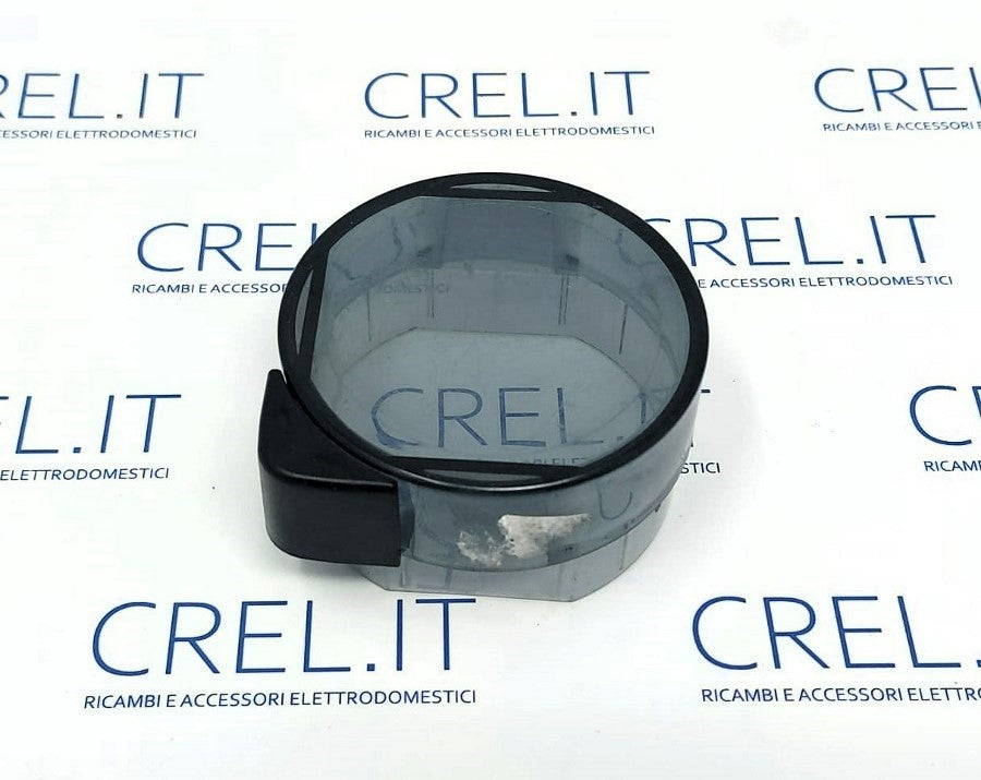 Coperchio Originale Per Contenitore Chicchi Caffè Jura - Compatibile Con Serie E, C, F (E5, C5, F5, Ecc.)