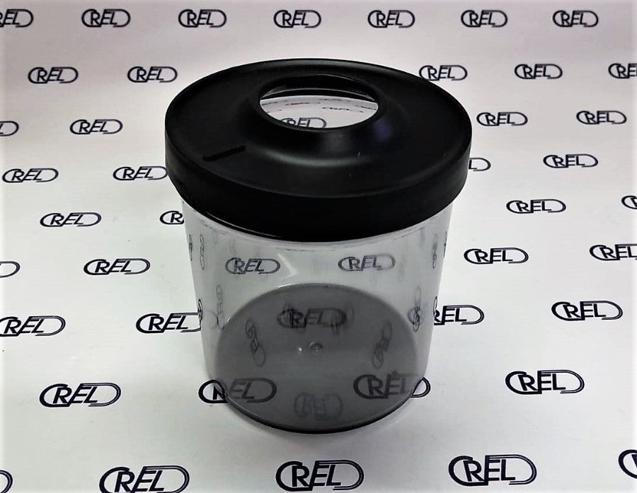 Contenitore Caffè Macinato Macinino Gaggia Grinder Md15 Ri8123/01 Usato