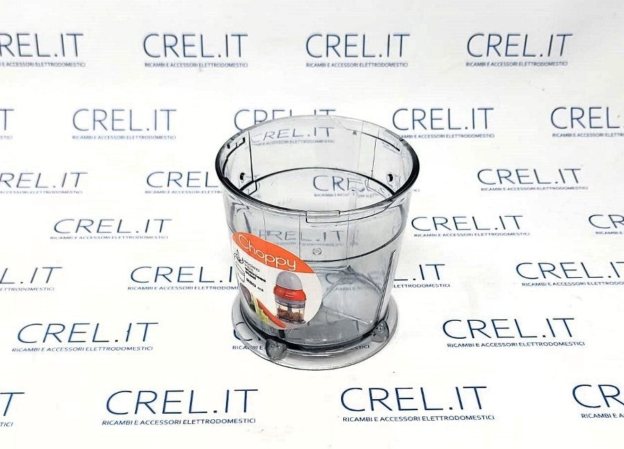Contenitore Tritatutto Ariete Choppy Usato