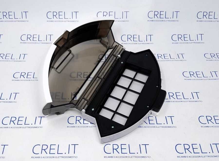 Contenitore Bianco Raccoglipolvere Aspiratore Rowenta Explorer 45