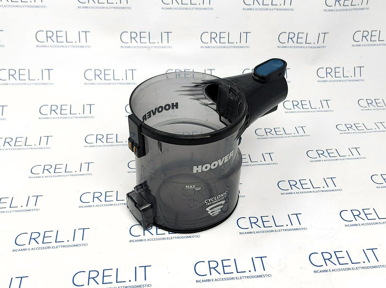 Scatola Ciclonica Scopa Cordless Hoover Freedom Stick Usata