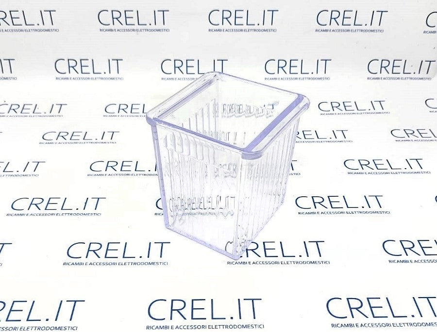 Cassetto Contenitore Formaggio In Plastica Grattugia Quick Mill 0148, 0149, 248