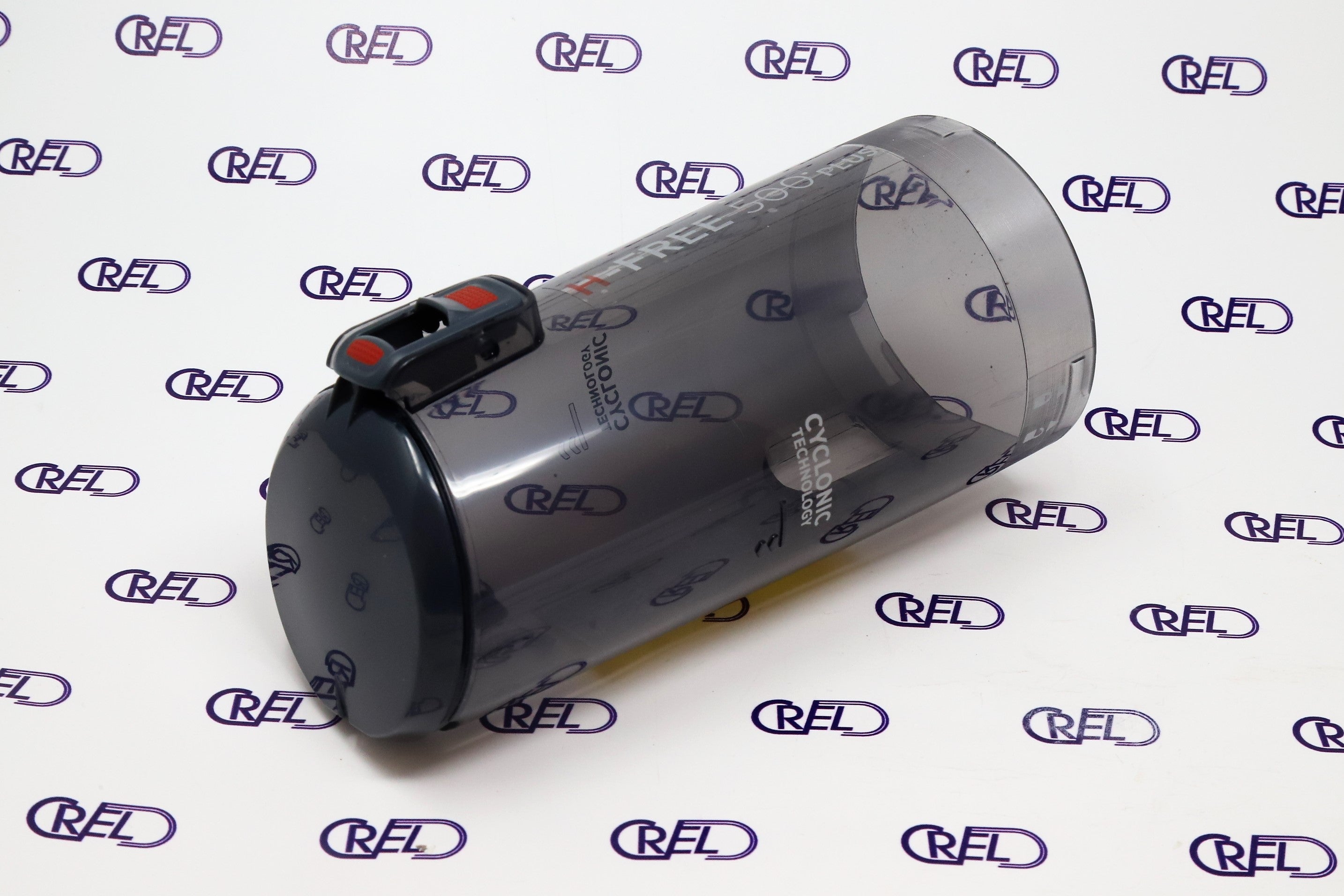 Contenitore Polvere Di Ricambio Per Aspirapolvere Hoover H-FREE 500 PLUS – Adatto A Modelli HF522FSP, HF522LHM