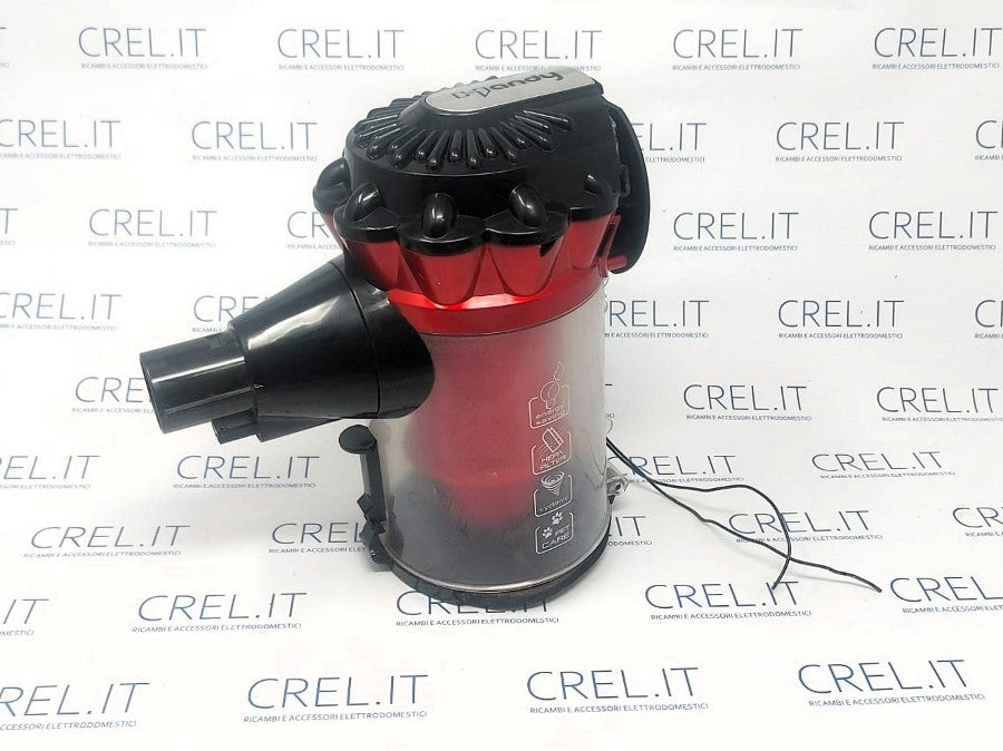 Contenitore Polvere Scopa Ariete 2759 Handy Force Filtro Usato