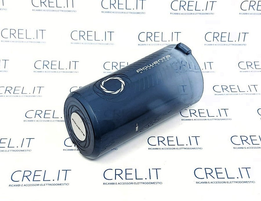 Contenitore Polvere Scopa Rowenta X-force Flex 8.60 Usato