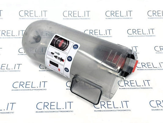 Contenitore Polvere Scopa Bosch Athlet 25.2v Usato