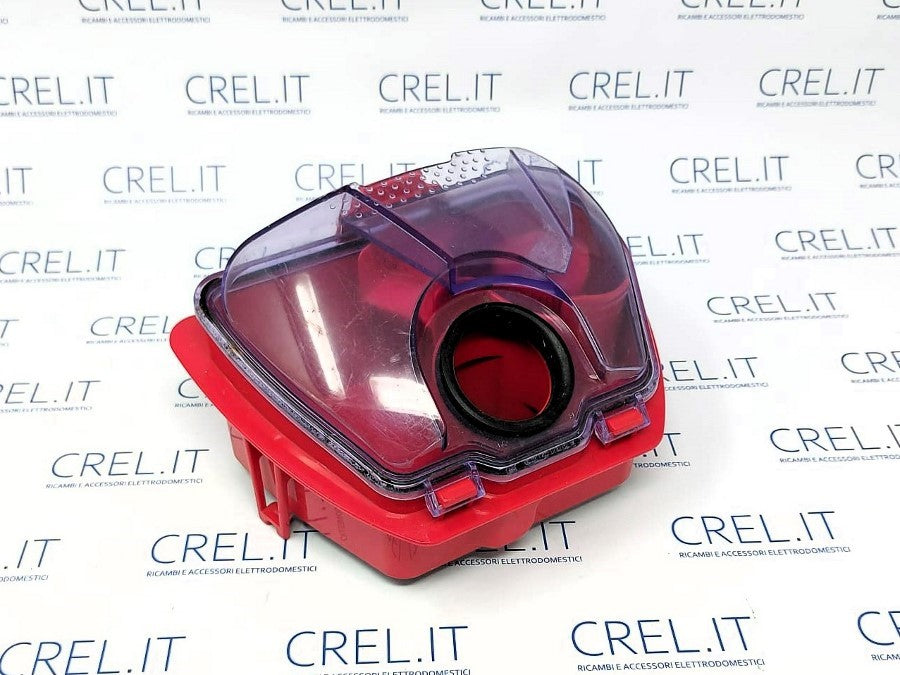 Contenitore Raccoglipolvere Aspiratore Rowenta Compacteo Cyclonic Usato