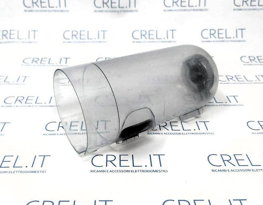 Contenitore Polvere Originale Scopa Electrolux 900402300 Usato