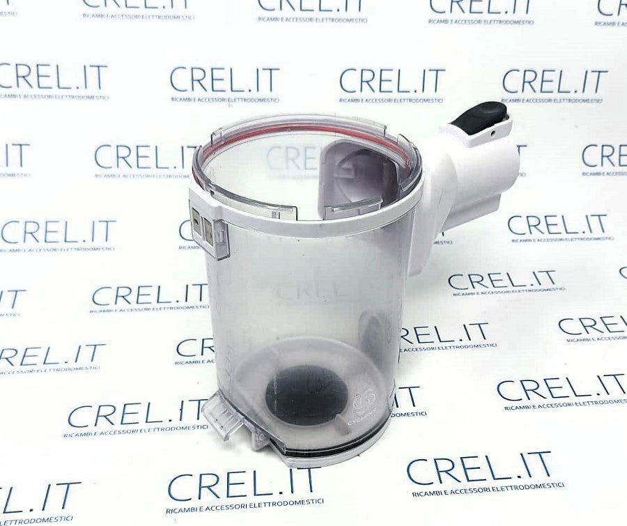 Contenitore Polvere Scopa Polti Forzaspira Slim Sr90 Usato