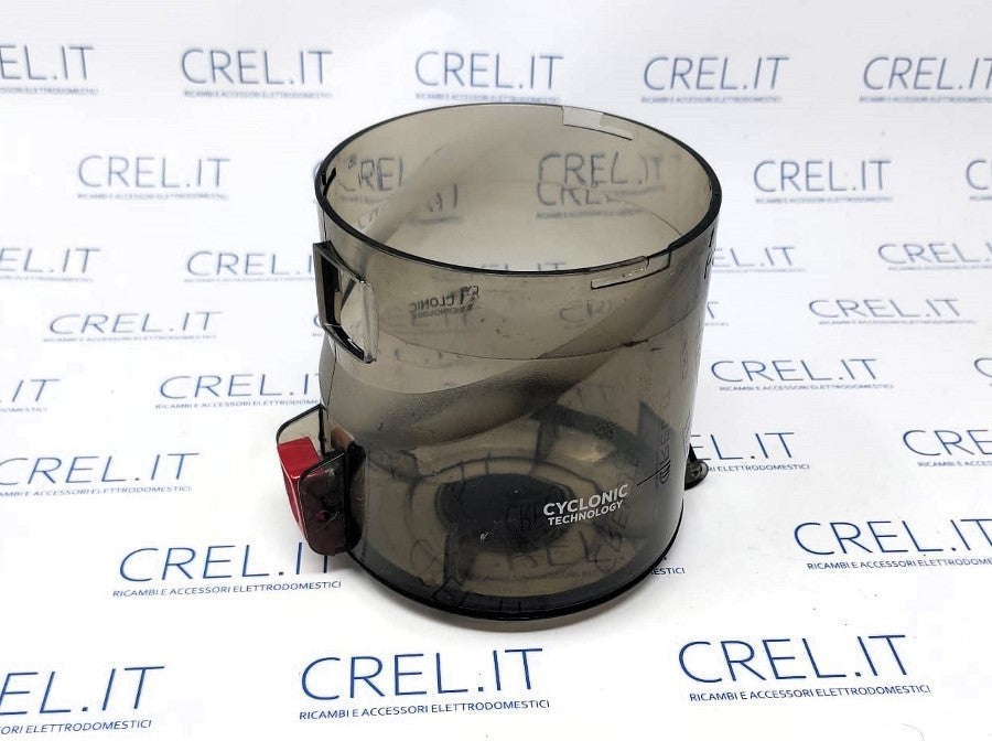 Scatola Ciclonica Aspirapolvere Hoover H-free 48029991 Usata