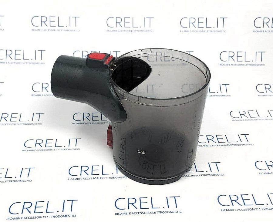 Contenitore Polvere Scopa High Tech Lw-s2000a1 Codice 6450199 Usato