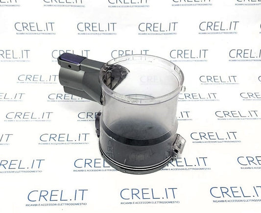 Serbatoio Polvere Scopa Iab Xt1801 Usato