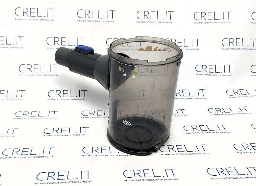 Contenitore Polvere Scopa Elettrica Kasanova Kvc-4103 Usato