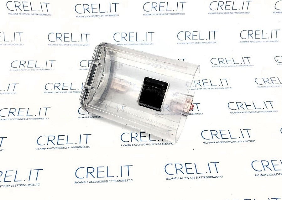Contenitore Polvere Scopa Nauxiu Hc20 Pro Usato