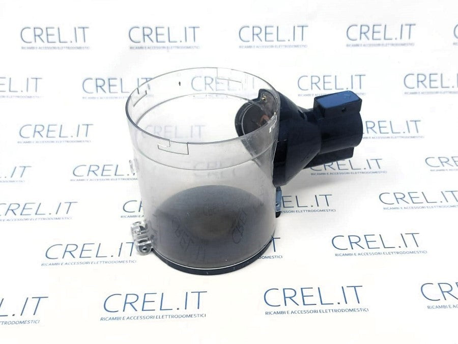 Contenitore Polvere Scopa Prettycare W300 Usato