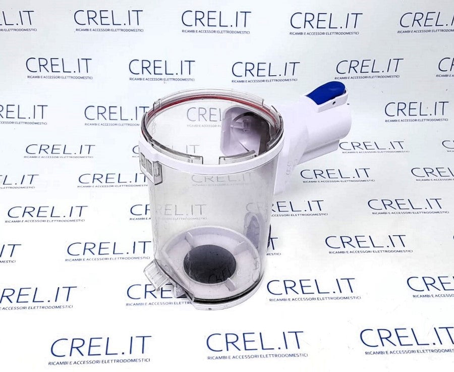 Contenitore Polvere Scopa Polti Forzaspira Slim Sr90b Usato