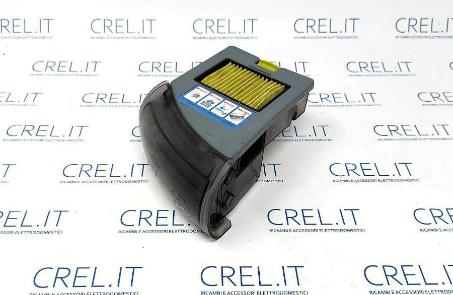 Cassetto Polvere Robot Aspirapolvere Samsung Sr9630 Usato