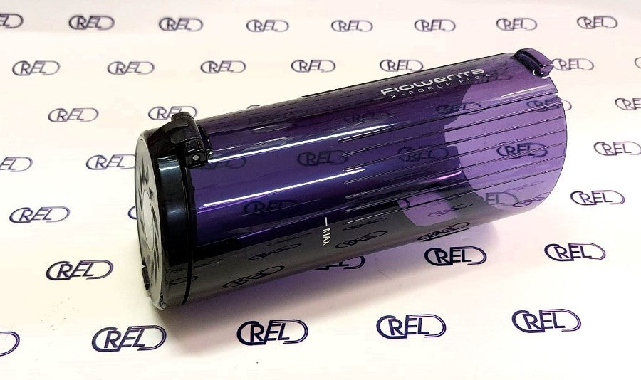 Contenitore Separatore Viola Rowenta X-force Flex 9.60