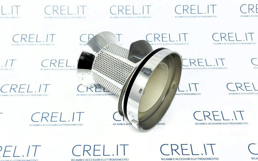 Separatore Argento Scopa Rowenta X-force Flex 11.60, 14.60 Usato