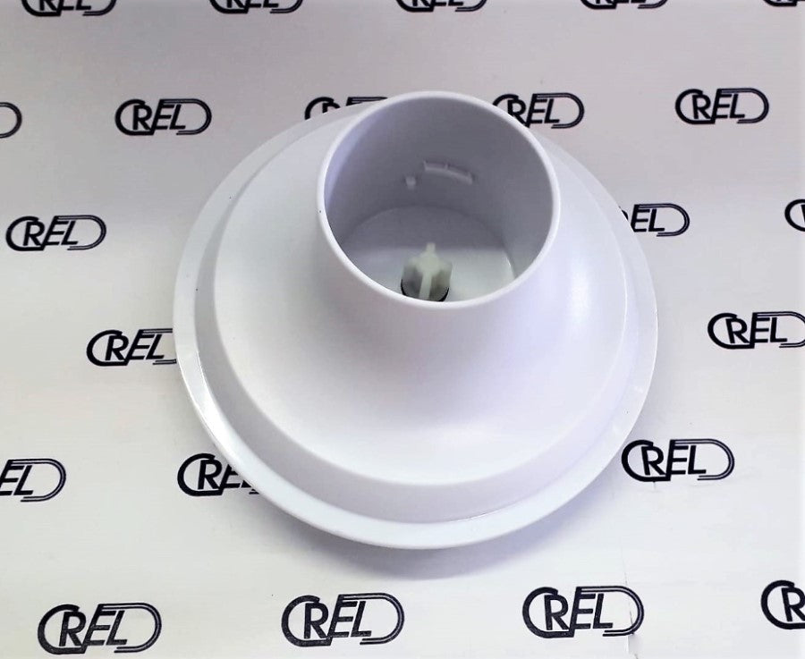 Coperchio Bianco Tazza Frullatore Ad Immersione Ariete 6011