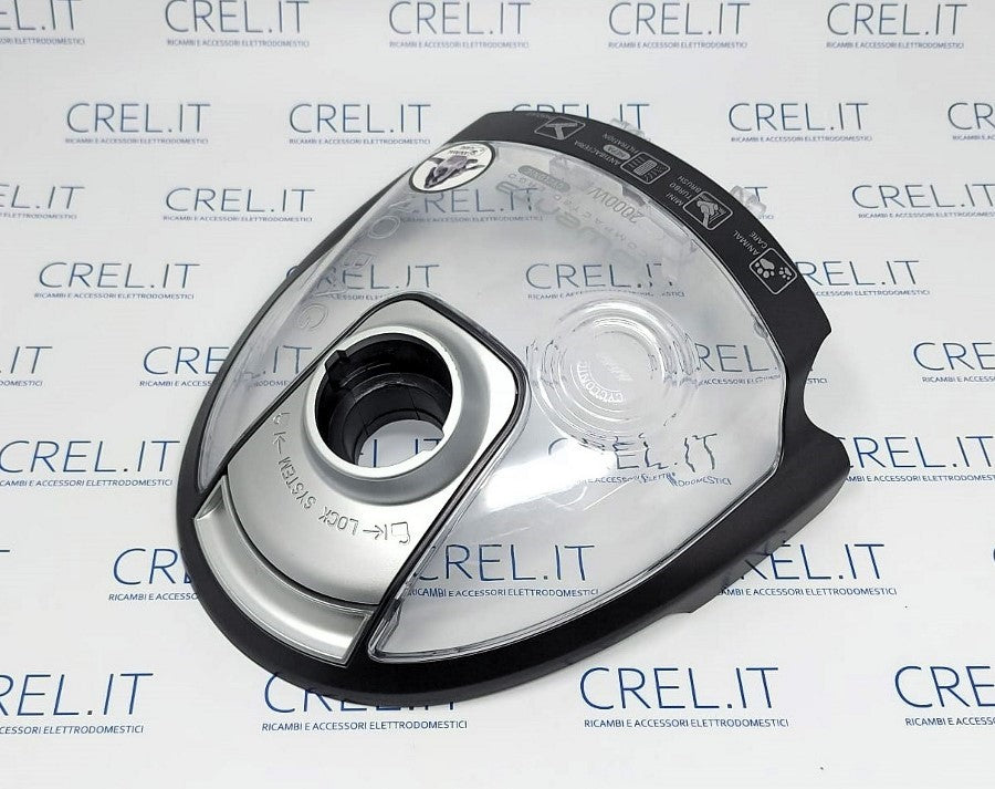 Coperchio Completo Rowenta Compacteo Ergo Cyclonic