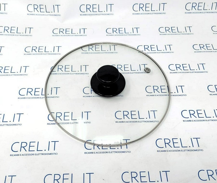 Coperchio Con Pomolo Cuociriso Black E Decker Bxrc1800e