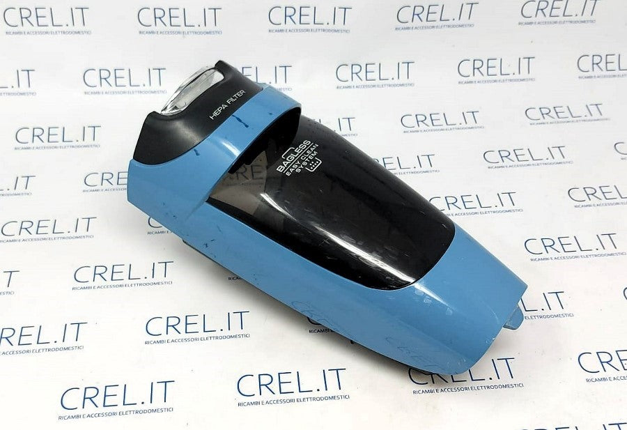 Assieme Coperchio Scopa De Longhi Colombina Energy Label Usato