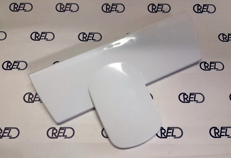 Coperchio Oc 15/oc 17 Idropulsore Braun Waterjet, Oxyjet 64715645 Usato