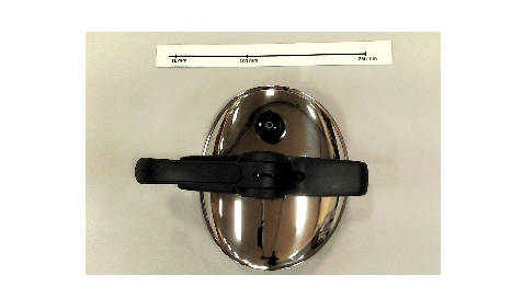 Coperchio Completo Pentola A Pressione Lagostina Senza Valvola Lagoeasy'up