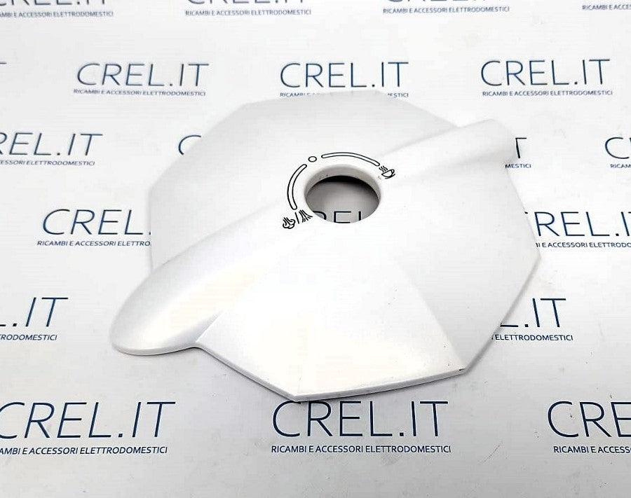 Coperchio Bianco Macchina Da Caffè Bialetti Mokissima Cf43 Usato