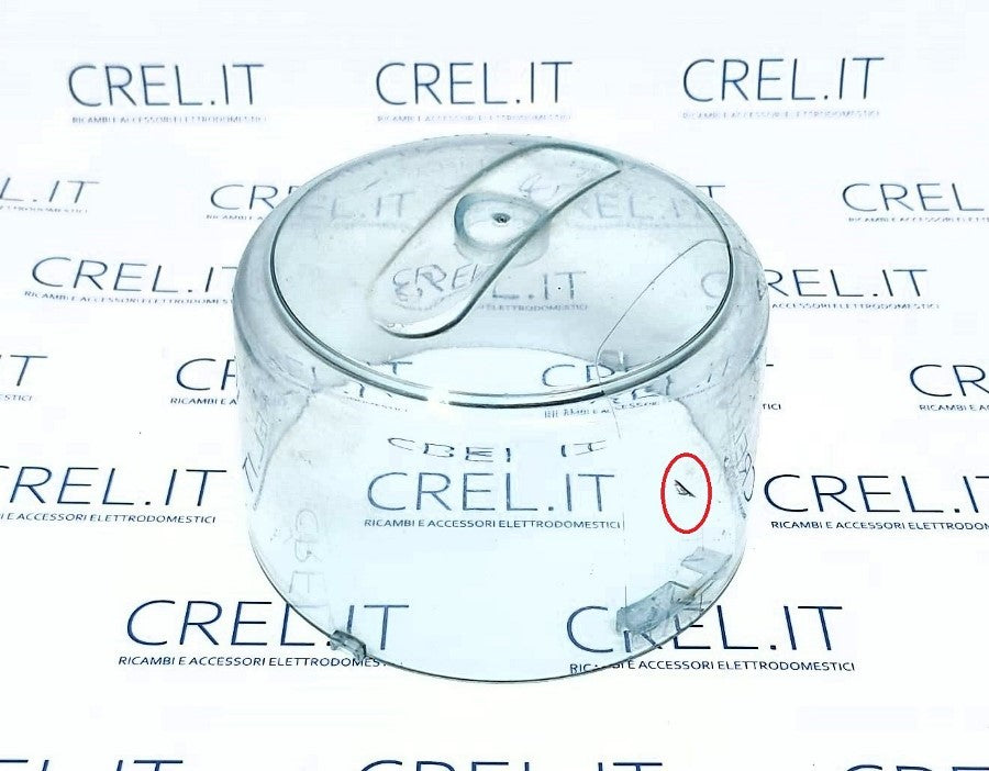 Coperchio Originale Per Robot Moulinex La Moulinette Usato