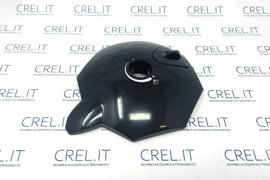 Coperchio Nero Contenitore Macchina Da Caffè Bialetti Mokona