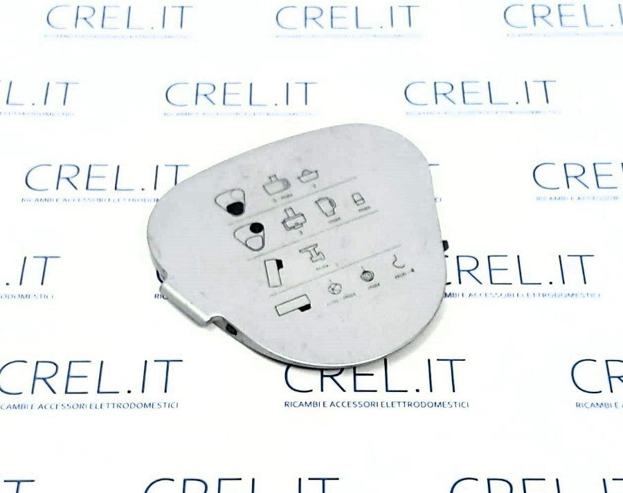 Coperchio Grigio Impastatrice Kenwood Prospero Usato