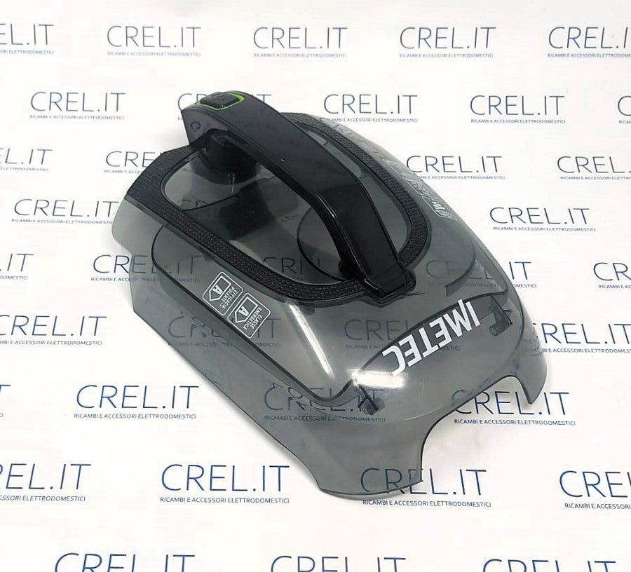 Coperchio Serbatoio Aspiratore Imetec Eco Extreme Pro Usato