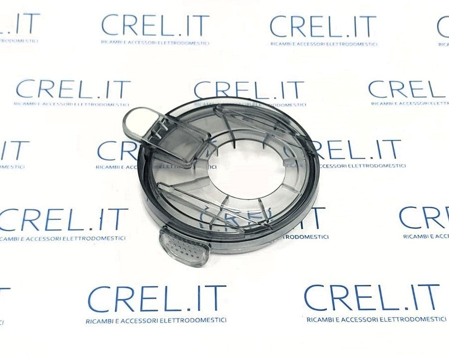 Coperchio Serbatoio Polvere Pulitore A Vapore Rowenta Steam E Clean