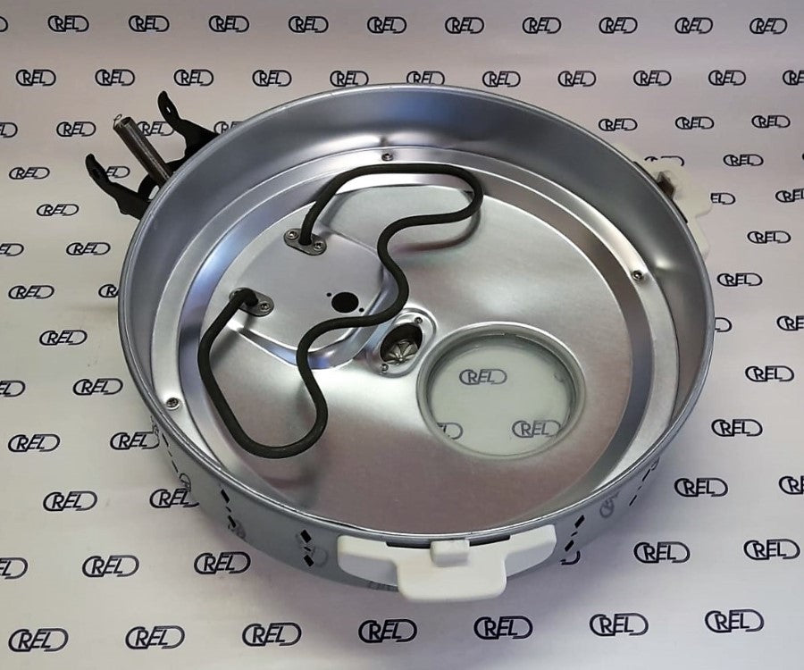 Parte Superiore Con Resistenza Fornetto Ariete Da Gennaro Metal 0904