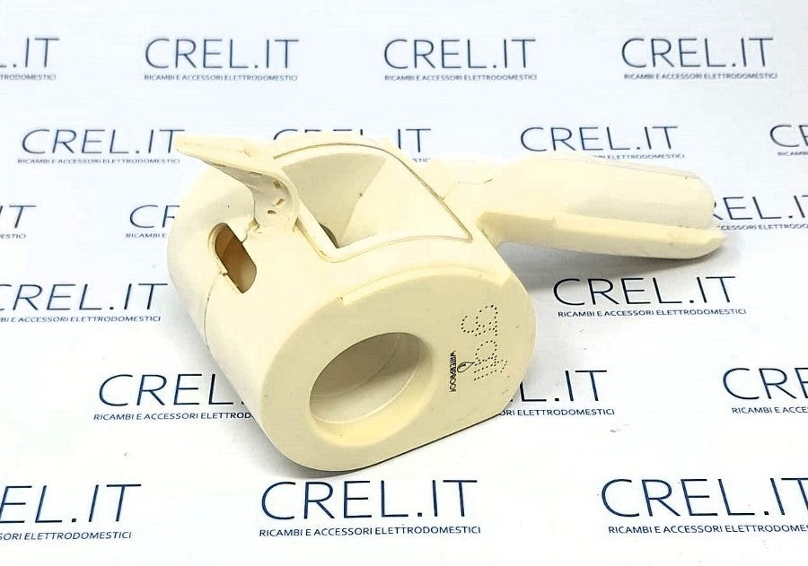 Carcassa In Plastica Grattugia Ariete Gratì 457 Usata